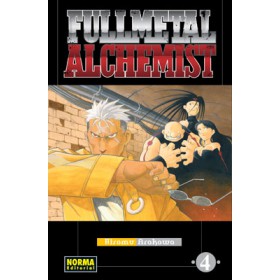 Fullmetal Alchemist 04